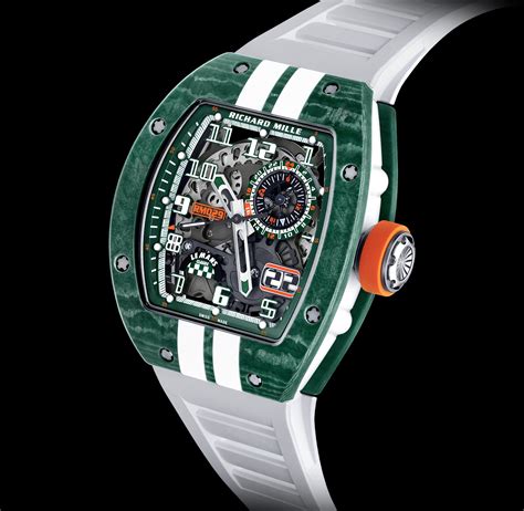 richard mille le mans|Richard Mille RM 029 Le Mans Classic: 24 Stunden auf der .